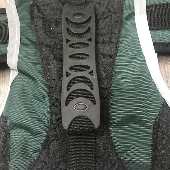 Peak Pooch No-Pull Reflective Padded Dog Harness Green S Chest - Picture 4 of 9